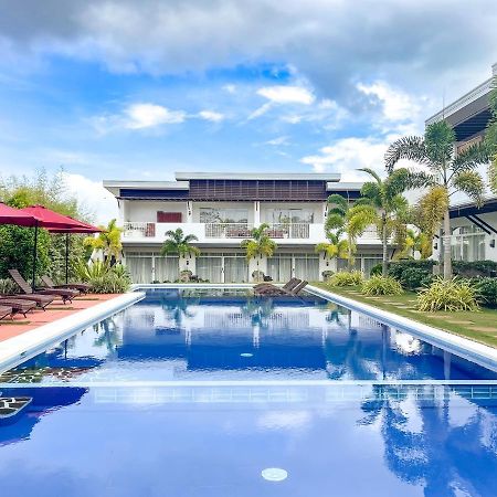 Bella Napoli Resort & Resto Panglao Eksteriør bilde