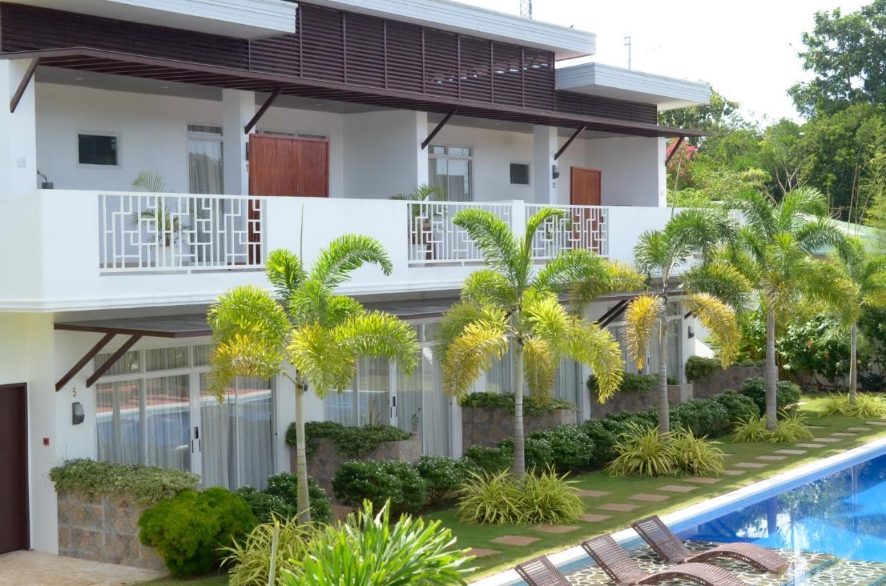 Bella Napoli Resort & Resto Panglao Eksteriør bilde