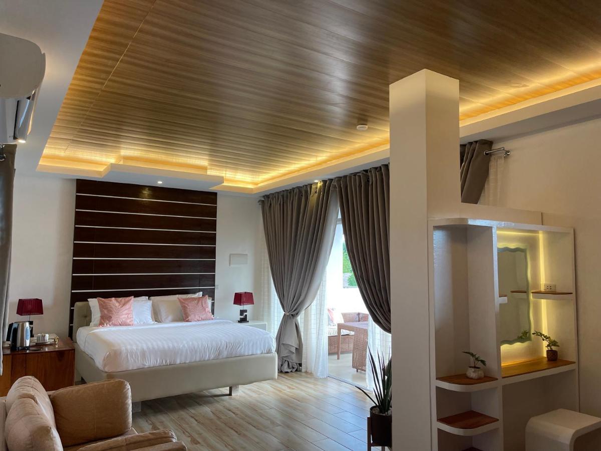 Bella Napoli Resort & Resto Panglao Eksteriør bilde