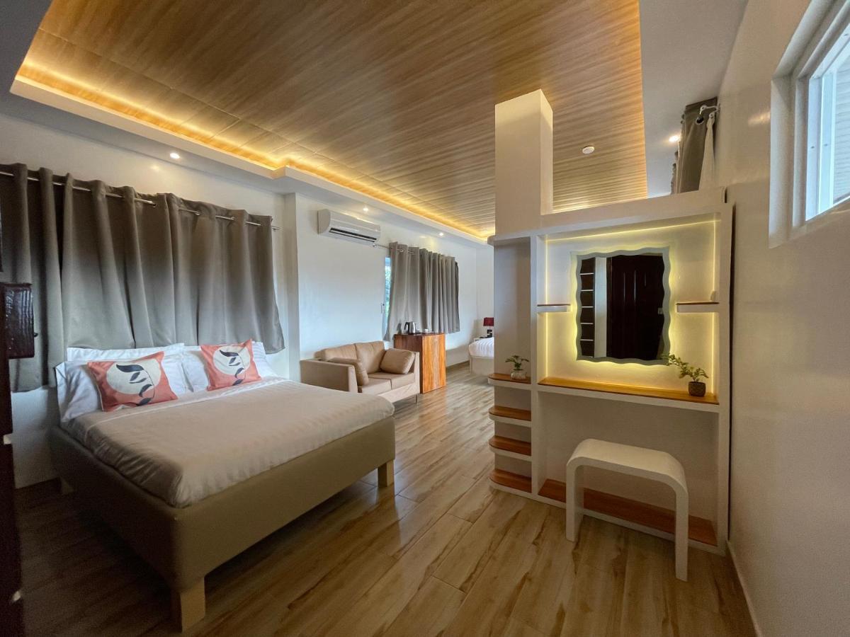 Bella Napoli Resort & Resto Panglao Eksteriør bilde