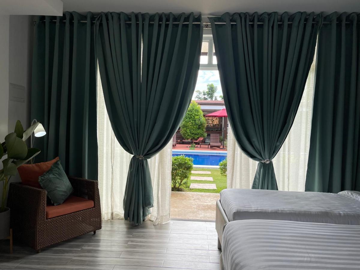 Bella Napoli Resort & Resto Panglao Eksteriør bilde