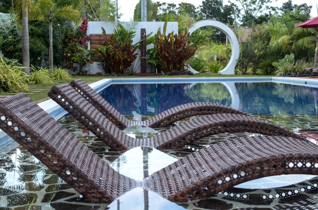 Bella Napoli Resort & Resto Panglao Eksteriør bilde