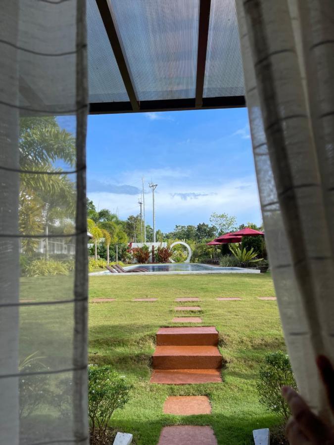 Bella Napoli Resort & Resto Panglao Eksteriør bilde