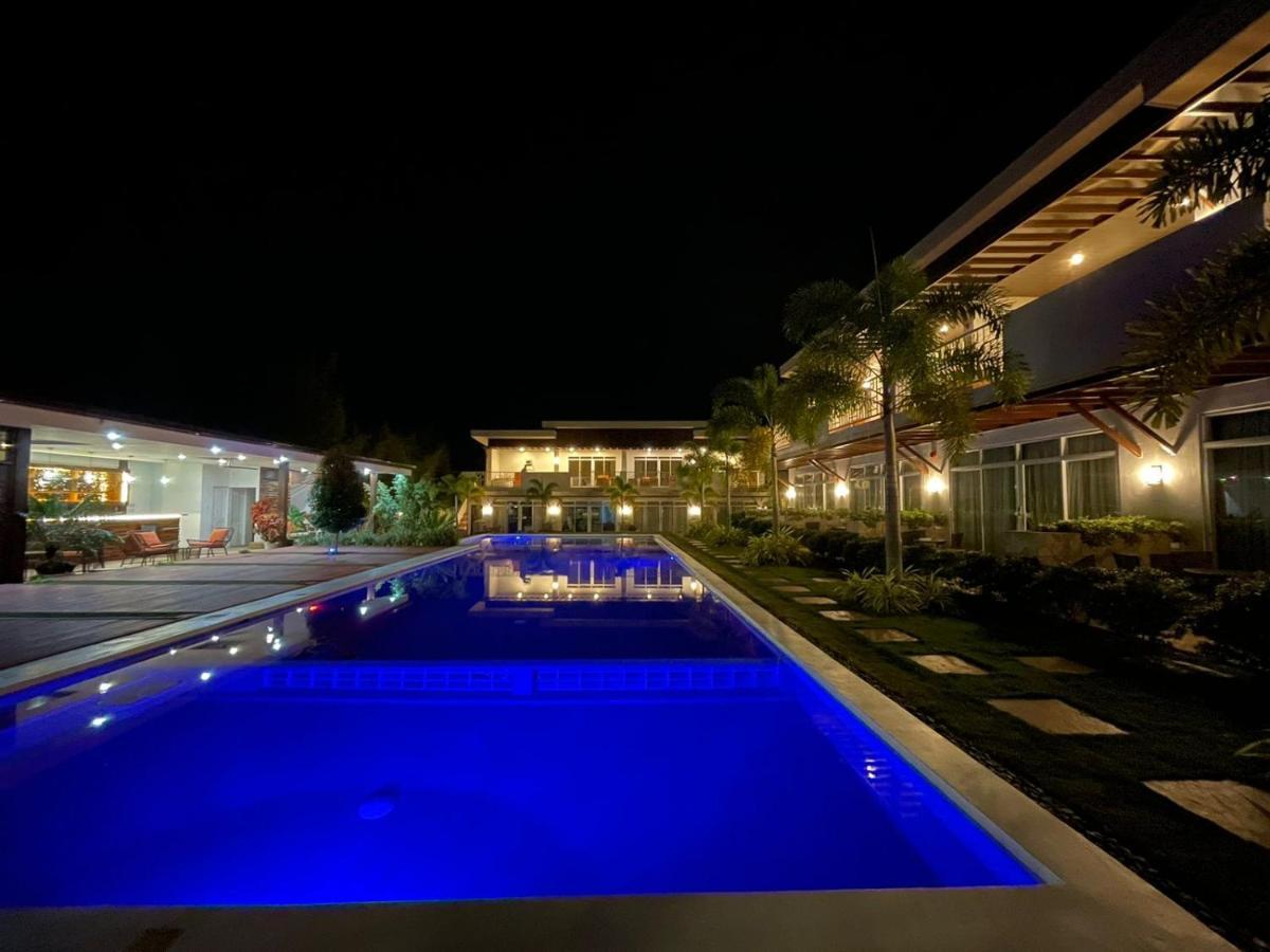 Bella Napoli Resort & Resto Panglao Eksteriør bilde