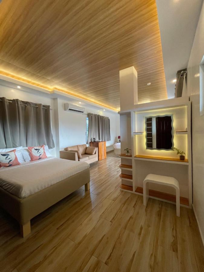 Bella Napoli Resort & Resto Panglao Eksteriør bilde