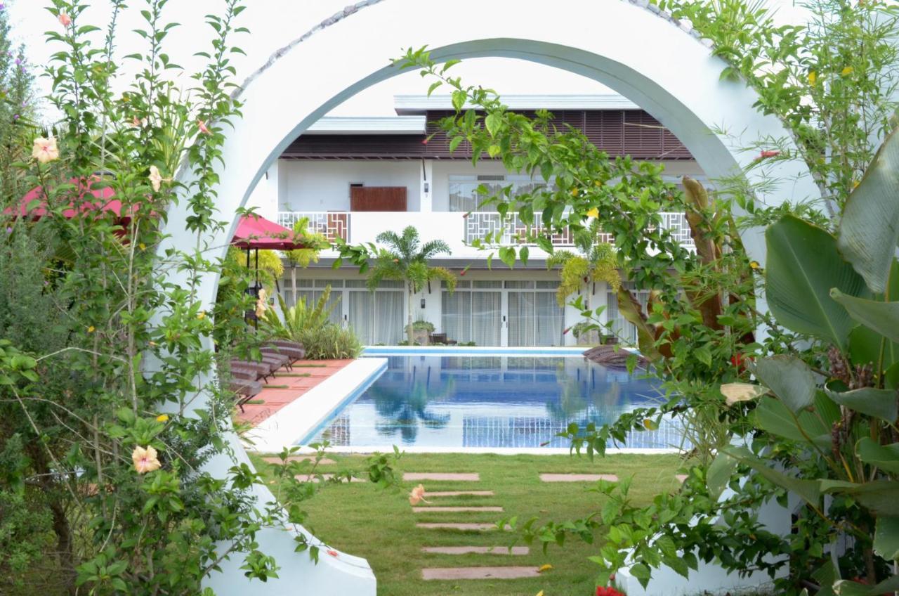 Bella Napoli Resort & Resto Panglao Eksteriør bilde