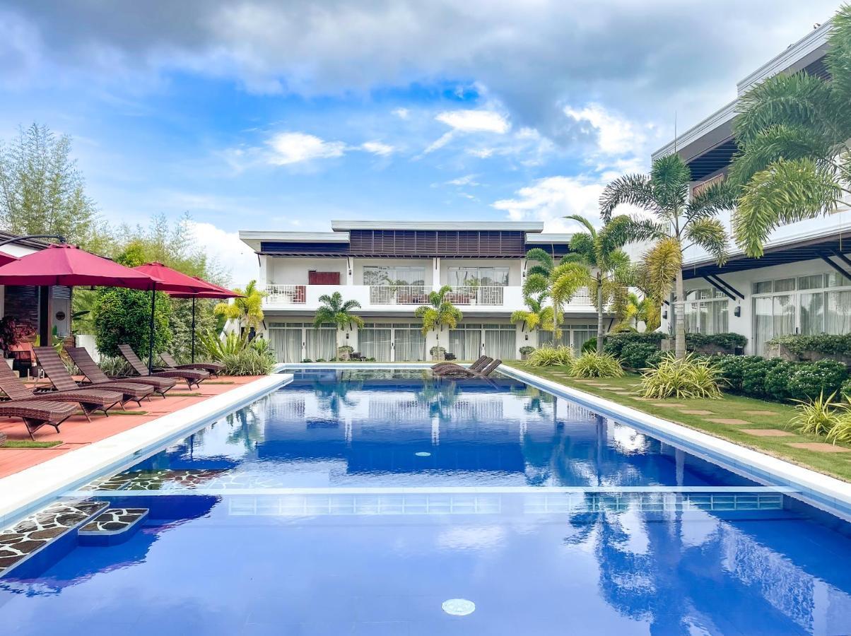 Bella Napoli Resort & Resto Panglao Eksteriør bilde
