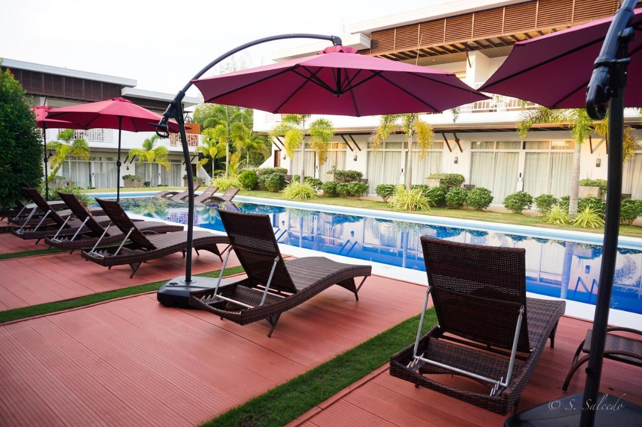 Bella Napoli Resort & Resto Panglao Eksteriør bilde