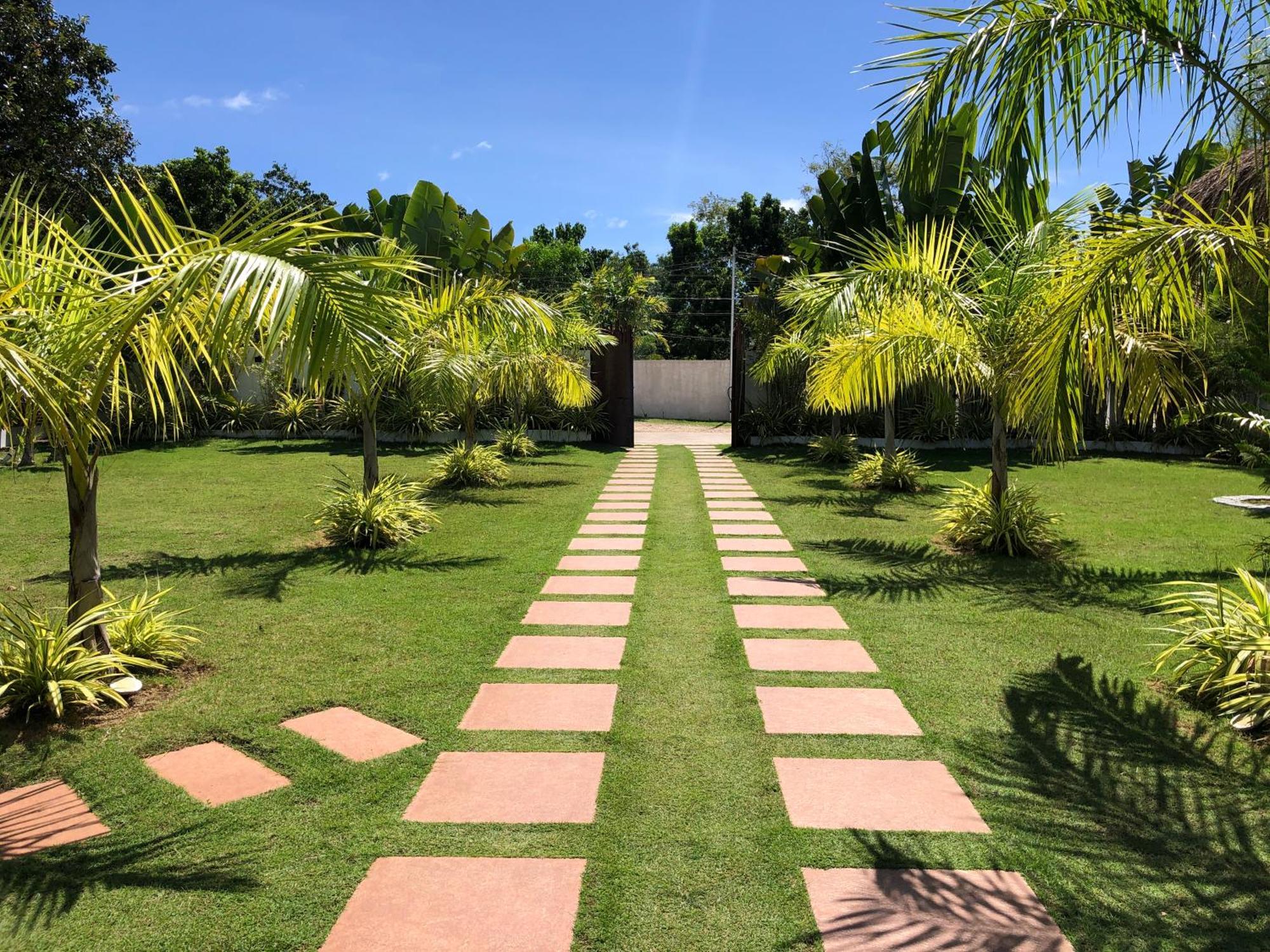 Bella Napoli Resort & Resto Panglao Eksteriør bilde