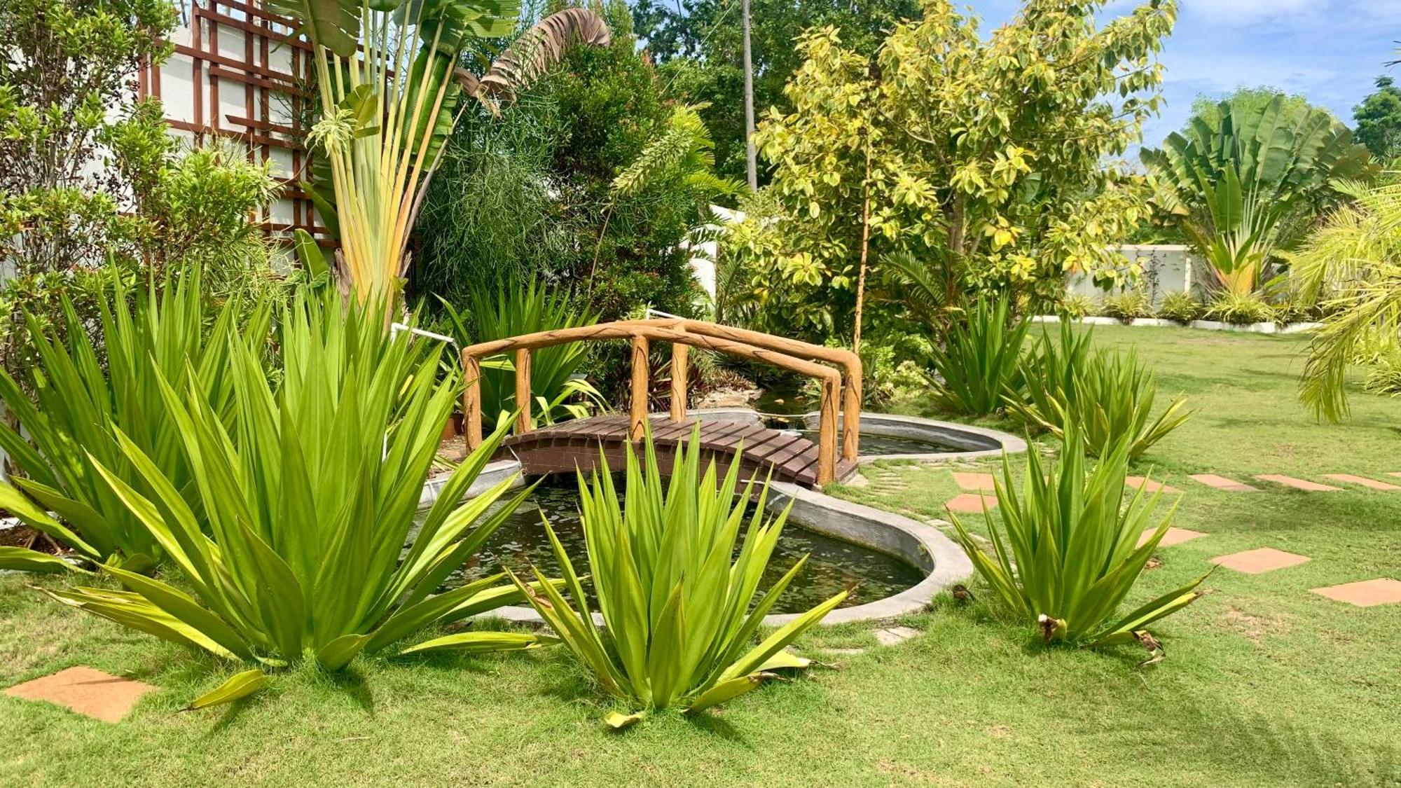 Bella Napoli Resort & Resto Panglao Eksteriør bilde